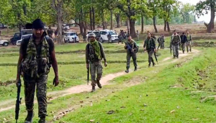 छत्तीसगढ़ में सुरक्षाबलों का बड़ा ऑपरेशन, एनकाउंटर में 1 करोड़ के इनामी केशव राव समेत 30 नक्सली ढेर