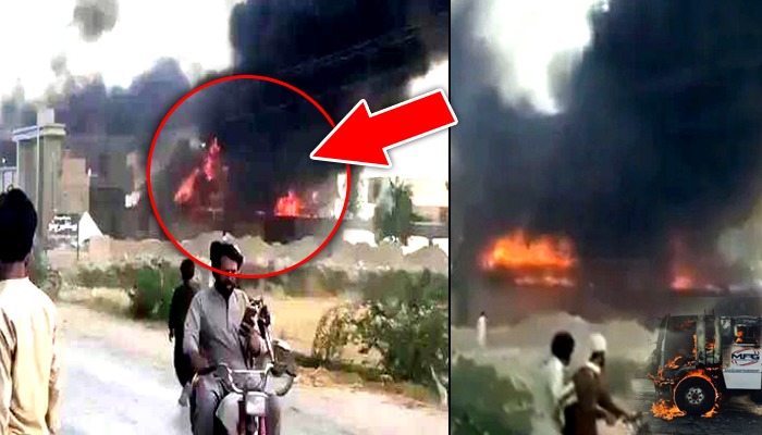 पाकिस्तान में पानी को लेकर गृह युद्ध जैसे हालात, प्रदर्शनकारियों ने सिंध के गृह मंत्री का घर फूंका, दो की मौत, दर्जनों घायल