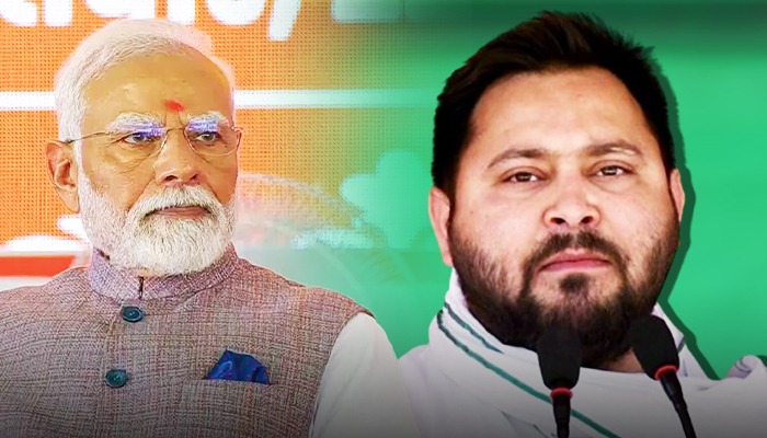 पीएम मोदी को मिला तेजस्वी यादव का साथ, बोले- विपक्ष केंद्र के साथ मजबूती से खड़ा, लेकिन राष्ट्रीय सुरक्षा पर ना हो राजनीति