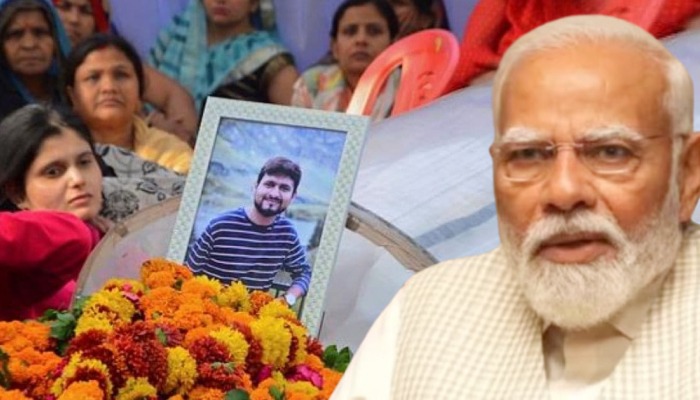 कानपुर जाएंगे पीएम मोदी, पहलगाम आतंकी हमले में शहीद शुभम द्विवेदी के परिवार से करेंगे मुलाकात