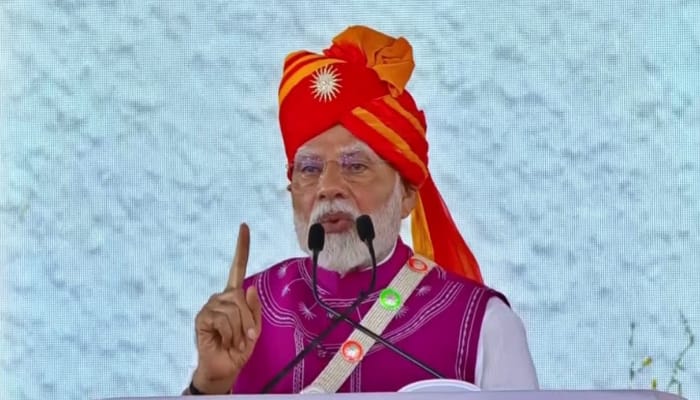 'सरदार पटेल की बात नहीं मानी गई... लेकिन हम कांटे को निकालकर रहेंगे', PM मोदी ने आतंकवाद और उसके आका पाकिस्तान पर किया जोरदार प्रहार