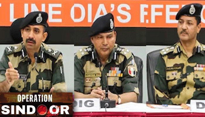 भारतीय सेना के शौर्य का एक और सबूत... BSF ने जारी किया ऑपरेशन सिंदूर का नया वीडियो, पलक झपकते ही आतंकी अड्डे हो गए तबाह