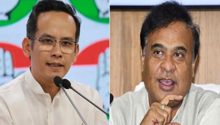 'शायद मेरा बॉडी डबल देख लिया होगा...', सीएम हिमंत बिस्वा सरमा द्वारा पाकिस्तान और ISI एजेंट होने के आरोप लगाने पर बोले कांग्रेस नेता गौरव गोगोई