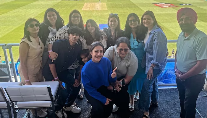 वाइफ और गर्लफ्रेंड्स को किसी भी दौरे पर साथ नहीं ले जाने के BCCI के फैसले पर पूर्व चयनकर्ता के उठाये सवाल