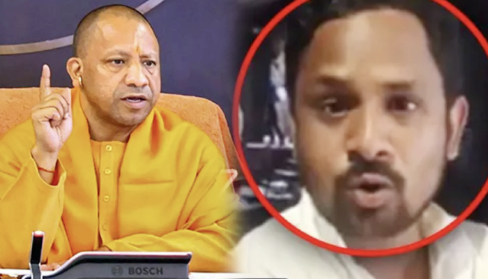 Yogi को जान से मारने की दे रहा था धमकी, अब पुलिस ने सिखाया सबक
