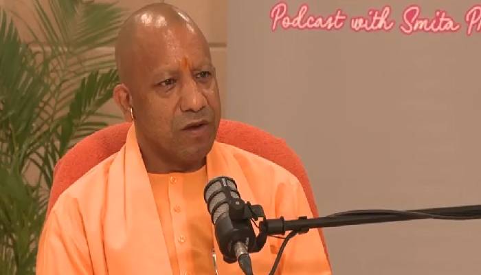 CM योगी का राहुल गांधी पर करारा हमला, कहा-'इनकी यात्रा भारत तोड़ो अभियान का हिस्सा'