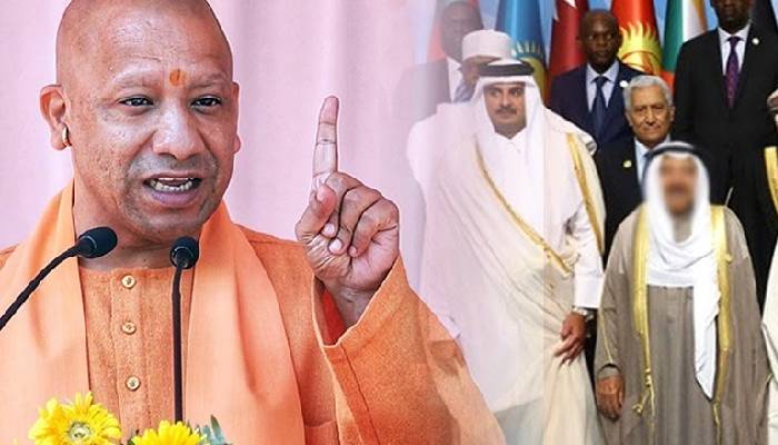 जटाधारी की चौखट से भगवाधारी योगी ने ऐसा क्या बोल दिया जो सुनने को मजबूर हो गए 57 मुस्लिम देश