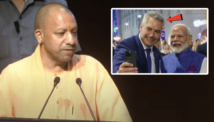 विदेश में सेल्फी ले रहे थे मोदी इधर CM योगी ने कर दिया बड़ा खेल, देखता रह गया पूरा विपक्ष
