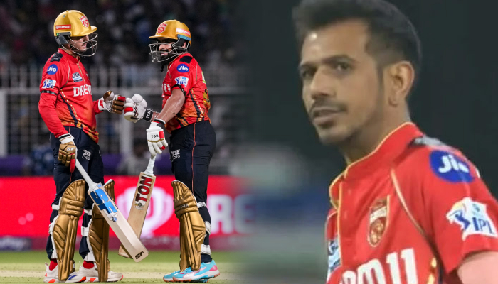 KKR vs PBKS: प्रियांश-प्रभसिमरन ने KKR के खिलाफ अपनी ताबड़-तोड़ पारी का श्रेय चहल को दिया