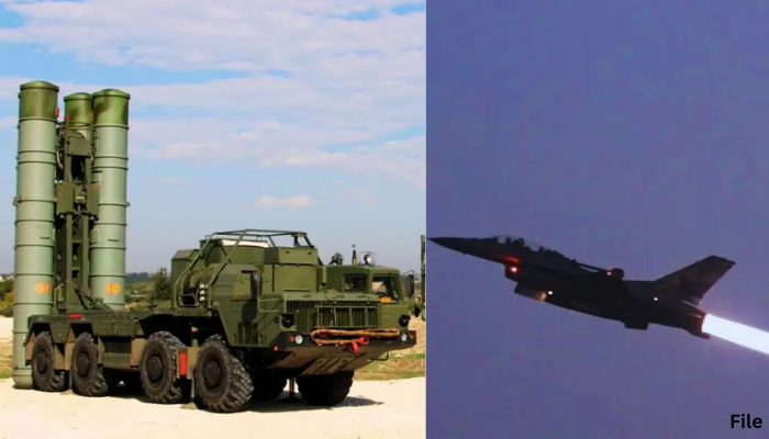 भारतीय सेना ने मार गिराया PAK का F-16 जेट, जम्मू, पठानकोट से जैसलमेर तक पाकिस्तानी हमले नाकाम...S-400 ने तबाह किए ड्रोन-मिसाइल