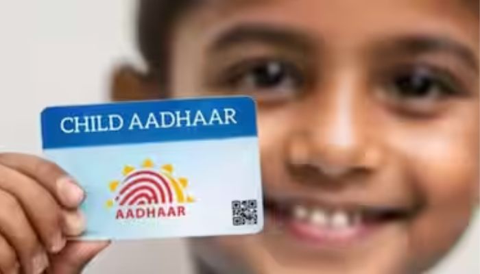 बच्चों का आधार बनवाना हुआ आसान – ये डॉक्यूमेंट रखें तैयार