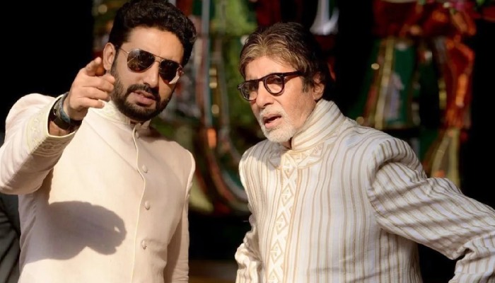 Amitabh Bachchan ने बेटे Abhishek की फिल्म I Want To Talk देख की तारीफ, बोले - कुछ फिल्में…