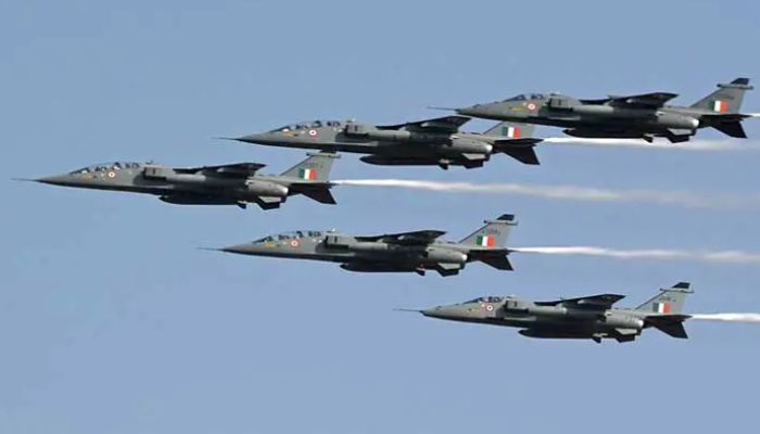 गणतंत्र दिवस समारोह में 22 लड़ाकू विमानों समेत कुल 40 विमान करेंगे फ्लाई पास्ट