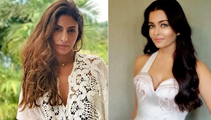 Aishwarya Rai Bachchan की भाभी को Shweta  ने भेजा तोहफा, अफवाह निकली झगड़े की बात !