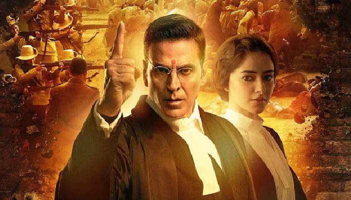 Kesari Chapter 2 Advance Booking: Akshay की फिल्म ने रिलीज से पहले किया कमाल, एडवांस बुकिंग से किया इतना कारोबार!