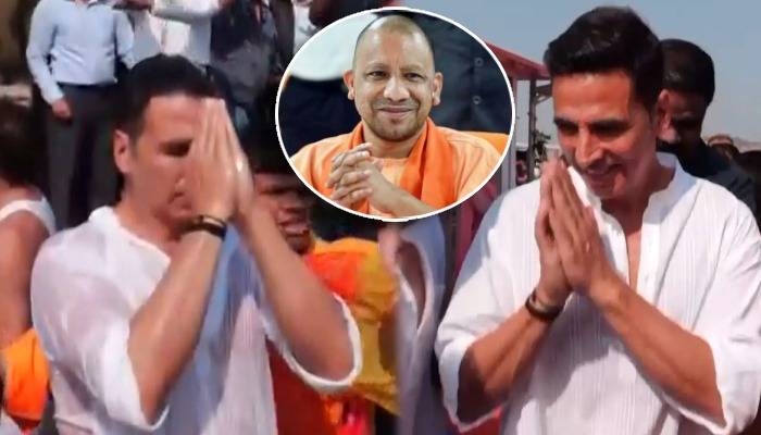 ‘योगी साहब इतना अच्छा इंतजाम’ महाकुंभ में Akshay ने लगाई आस्था की डुबकी, CM के इंतज़ाम से हुए ख़ुश !