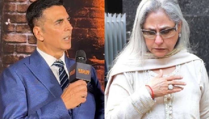 ‘बेवकूफ ही बुराई कर सकता है’ Jaya Bachachan ने उड़ाया था Toilet EK Prem Katha का मजाक, Akshay ने दिया जवाब !