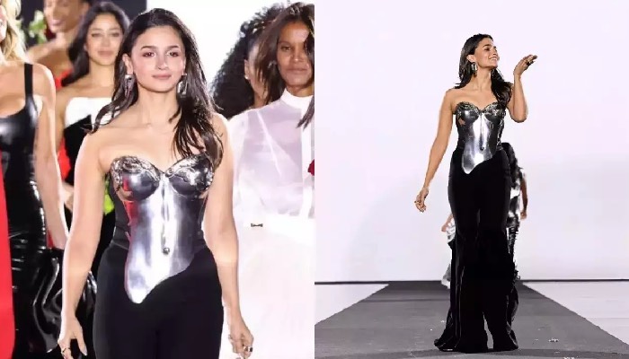 Paris Fashion Week में डेब्यू करते ही Alia Bhatt ने उड़ा दिए सबके होश !