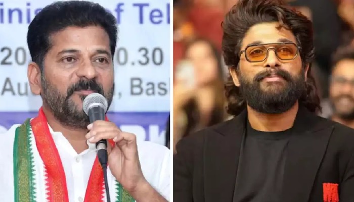 Allu Arjun के घर पर हुए हमले की CM Revanth Reddy ने की निंदा, बोले - ढिलाई बर्दाश्त नहीं की जाएगी…