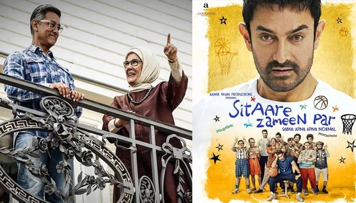 ‘सितारे जमीन पर’ मूवी की रिलीज से पहले वायरल हुआ आमिर खान का तुर्की वाला वीडियो, भड़के लोग, बोले- बॉयकॉट करो इसे