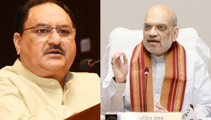 दिल्ली के नए मुख्यमंत्री के नाम का जल्द होगा ऐलान, अमित शाह के आवास पर हुई बैठक