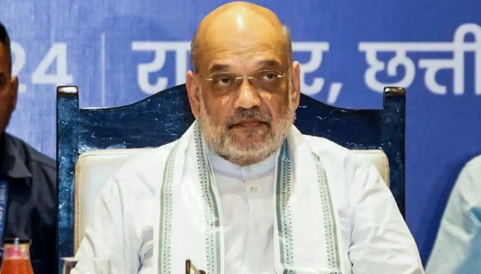 गृह मंत्री अमित शाह ने नक्सलवाद को बताया लोकतंत्र का सबसे बड़ा दुश्मन