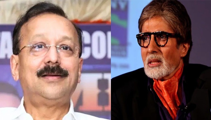 Baba Siddique की हत्या के बीच Amitabh ने कर डाली ऐसी हरकत, लोगों ने क्लास लगा दी !