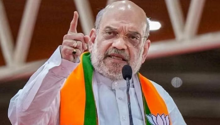 अमित शाह ने लांच किया 'भारतपोल' पोर्टल, बोलें - '2027 तक भारत को विश्व की तीसरे नंबर की अर्थव्यवस्था बनाएंगे'