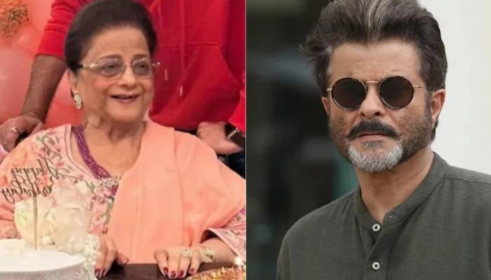 Anil Kapoor Mother Passes Away: अनिल कपूर की मां निर्मल का हुआ निधन, अंतिम दर्शन करने पहुंच रहे बॉलीवुड स्टार्स!