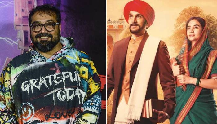 Anurag Kashyap के ख़िलाफ़ FIR दर्ज, ब्राह्मणों पर अपमानजनक कमेंट करना पड़ गया भारी