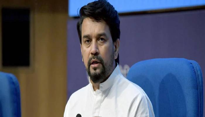 BJP सांसद अनुराग ठाकुर का दावा, आतिशी के साथ बड़ा खेल करने वाले थे केजरीवाल !