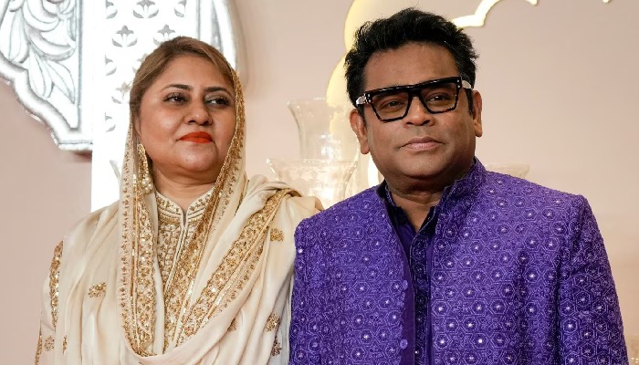 आपत्तिजनक कंटेंट शेयर करने वालों को A.R Rahman ने भेजा कानूनी नोटिस !