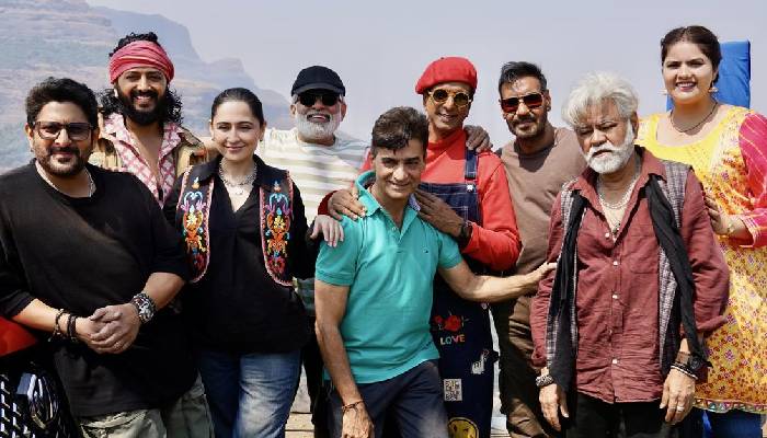 धमाल 4 की रिलीज डेट का हुआ ऐलान, इस दिन कॉमेडी का डोज देंगे अजय देवगन!