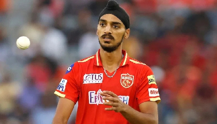 IPL: Arshdeep Singh को पंजाब किंग्स में मिली बड़ी जिम्मेदारी, खुद दिया अपडेट