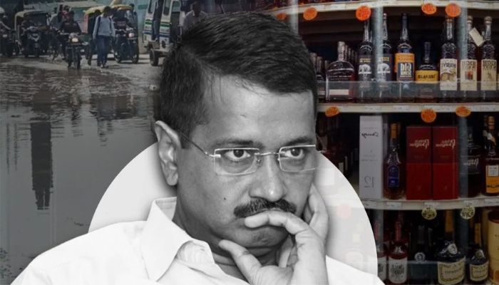 केजरीवाल का खेल खत्म! AAP की हार के यह हैं 6 बड़े कारण