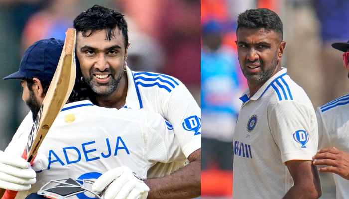 मैदान पर किसे देखकर रविचंद्रन अश्विन ने बांग्लादेश के खिलाफ लगाया शतक !