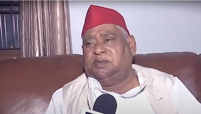 मोईद मामले पर सपा सांसद अवधेश प्रसाद ने कहा, आरोपी को फांसी दी जाए