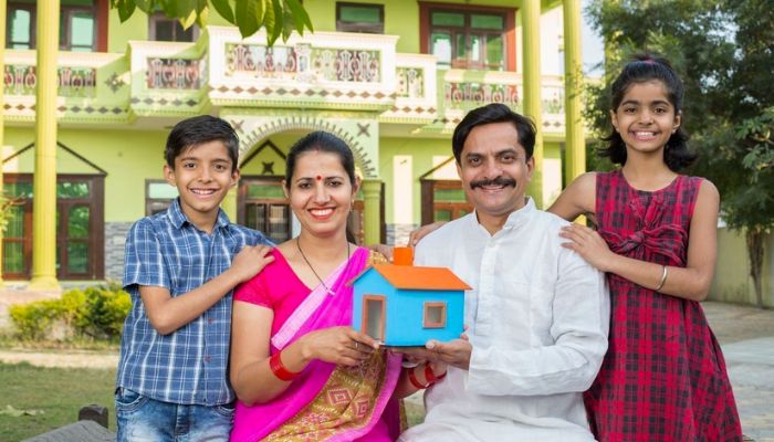 सरकार के नए नियम: बेटे को भी मिल सकता है प्रधानमंत्री आवास योजना का लाभ