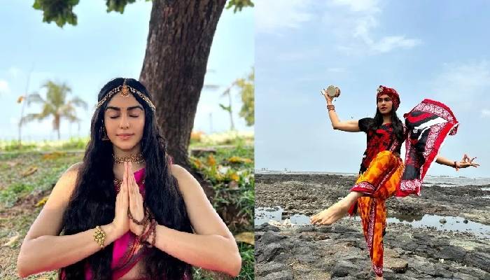 महाशिवरात्रि: Adah ने सुनाया शिव तांडव स्तोत्र, भक्ति में लीन दिखीं Actress