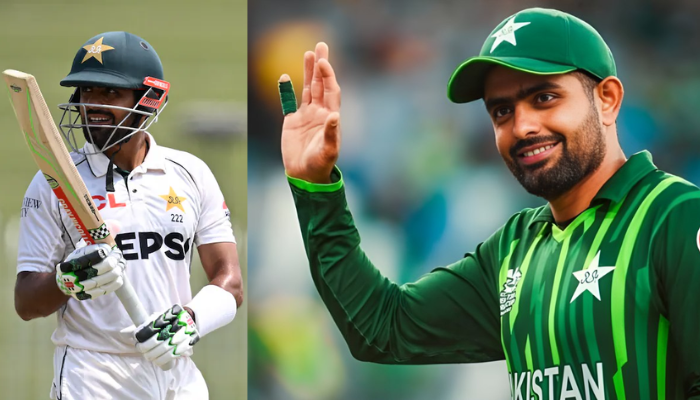 टेस्ट सीरीज में बांग्लादेश से पाकिस्तान की हार के बाद क्या बाबर आज़म ने ले लिया संन्यास ?