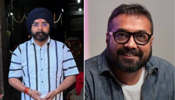 'उन्हें गिरफ्तार करें…', ब्राह्मणों पर आपत्तिजनक कमेंट करने वाले Anurag Kashyap को Tajinder Bagga ने लगाई लताड़!