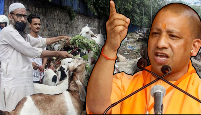 बकरीद पर भड़के Yogi की भयानक चेतावनी, मुस्लिमों में मचा हड़कंप, उड़े सबके होश