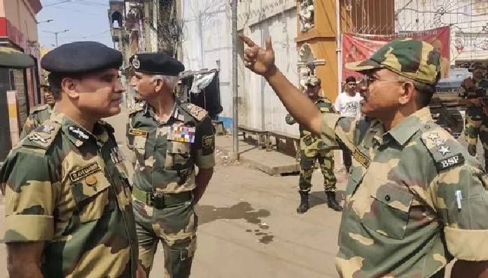 मुर्शिदाबाद हिंसा की जांच करेगी 9 सदस्यीय SIT, सीएम ममता ने BJP पर लगाया था साजिश का आरोप
