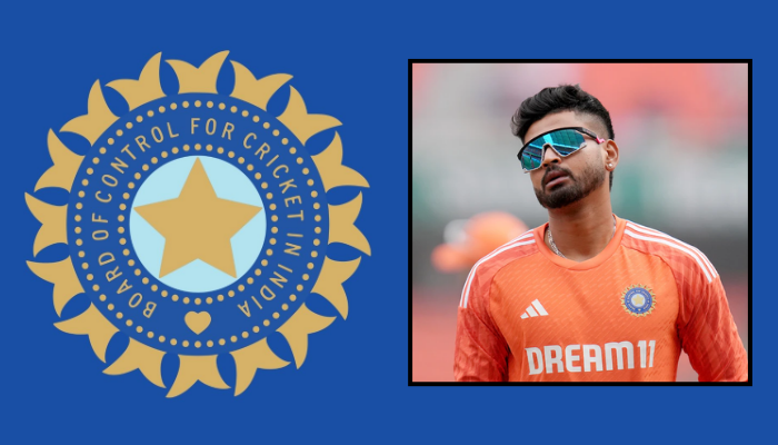 क्या खत्म हो गया श्रेयस अय्यर का टेस्ट करियर ! बीसीसीआई ने दिया बड़ा संकेत !