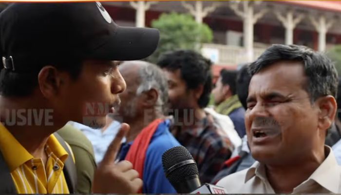 Rahul Gandhi पर ऐसी तीखी बहस आजतक नहीं देखी होगी ! मोदी समर्थक ने धज्जियां उड़ा दी !