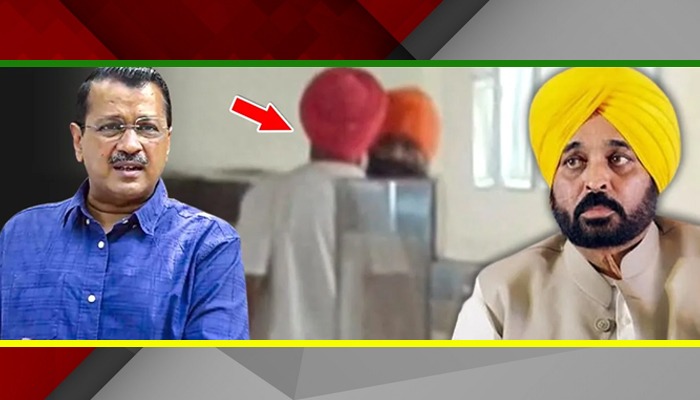 40 करोड़ के घोटाले में फंसे AAP विधायक की चौंकाने वाली तस्वीर, घिर गए Bhagwant Mann
