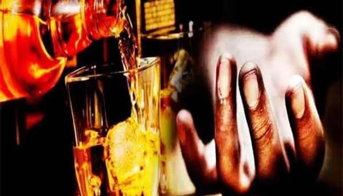 बिहार में जहरीली शराब का कहर, सिवान-सारण मेंअब तक 25 मौतें