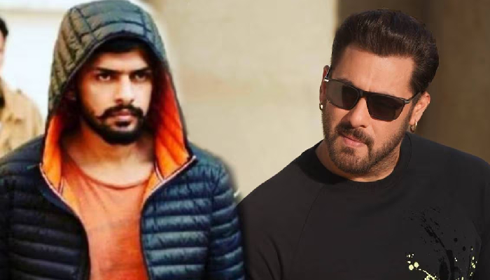 ईद के दिन लॉरेंश के गुर्गों से बाल-बाल बचे सलमान, 7 गुर्गे सलमान के घर के बाहर से गिरफ्तार !
