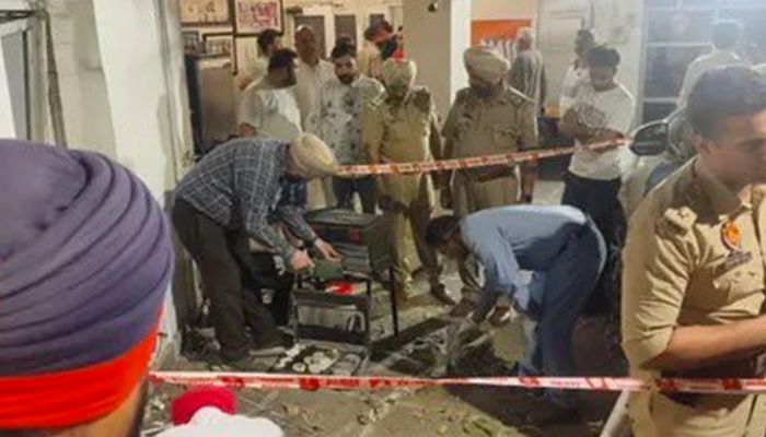 BJP नेता के घर पर हमला, जालंधर में सुरक्षा व्यवस्था पर सवाल