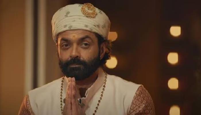Bobby Deol  ने ‘Ashram’ के सेट से शेयर किया 'नॉट-सो-बदनाम मोमेंट्स'